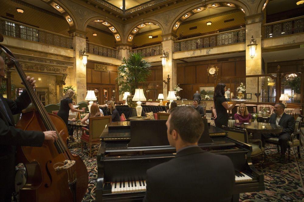 The Brown Palace Hotel And Spa, Autograph Collection Ντένβερ Εξωτερικό φωτογραφία