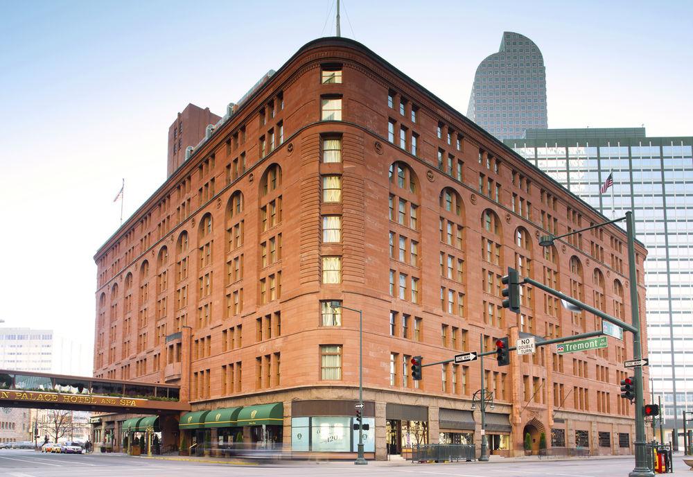 The Brown Palace Hotel And Spa, Autograph Collection Ντένβερ Εξωτερικό φωτογραφία