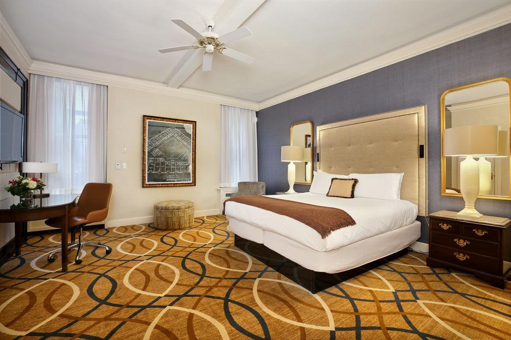 The Brown Palace Hotel And Spa, Autograph Collection Ντένβερ Εξωτερικό φωτογραφία