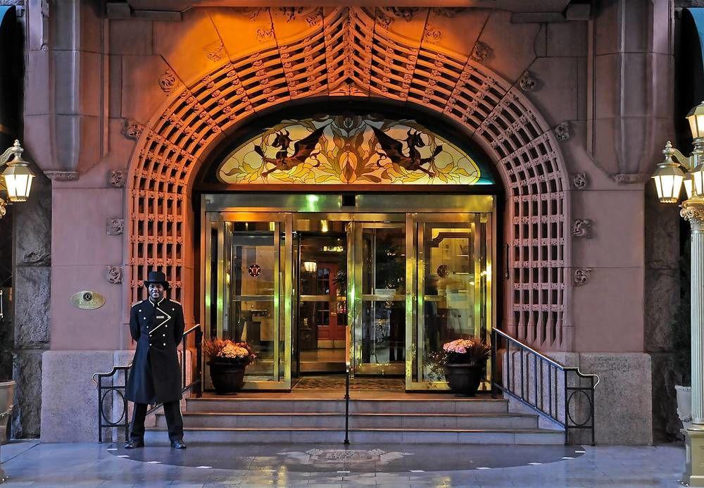 The Brown Palace Hotel And Spa, Autograph Collection Ντένβερ Εξωτερικό φωτογραφία