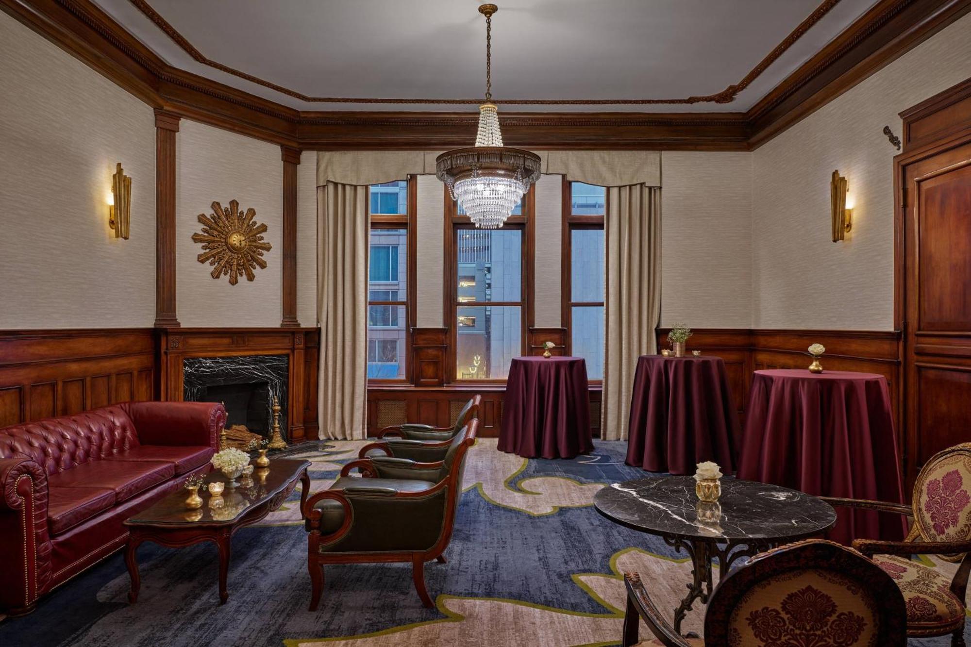 The Brown Palace Hotel And Spa, Autograph Collection Ντένβερ Εξωτερικό φωτογραφία