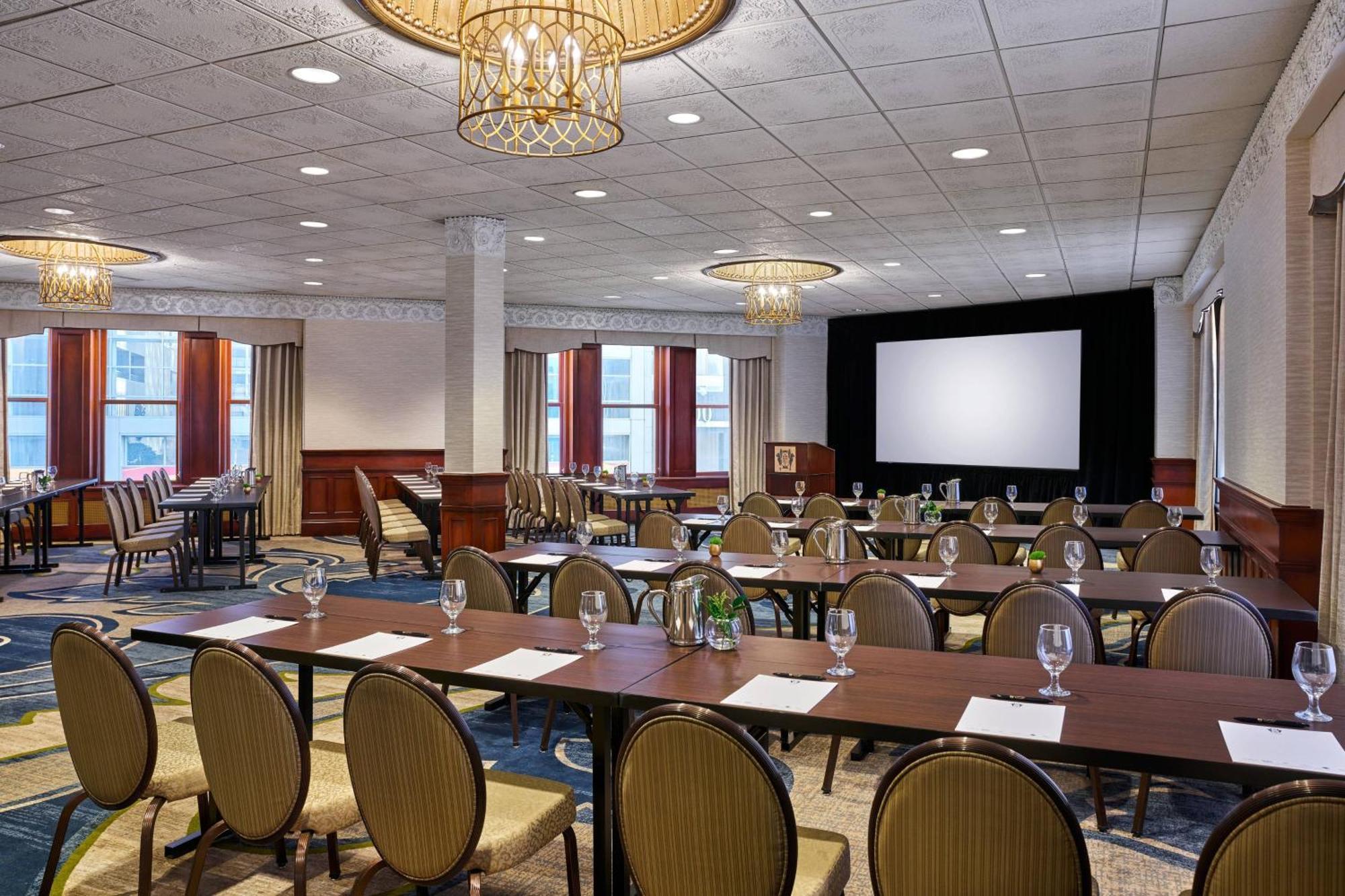 The Brown Palace Hotel And Spa, Autograph Collection Ντένβερ Εξωτερικό φωτογραφία