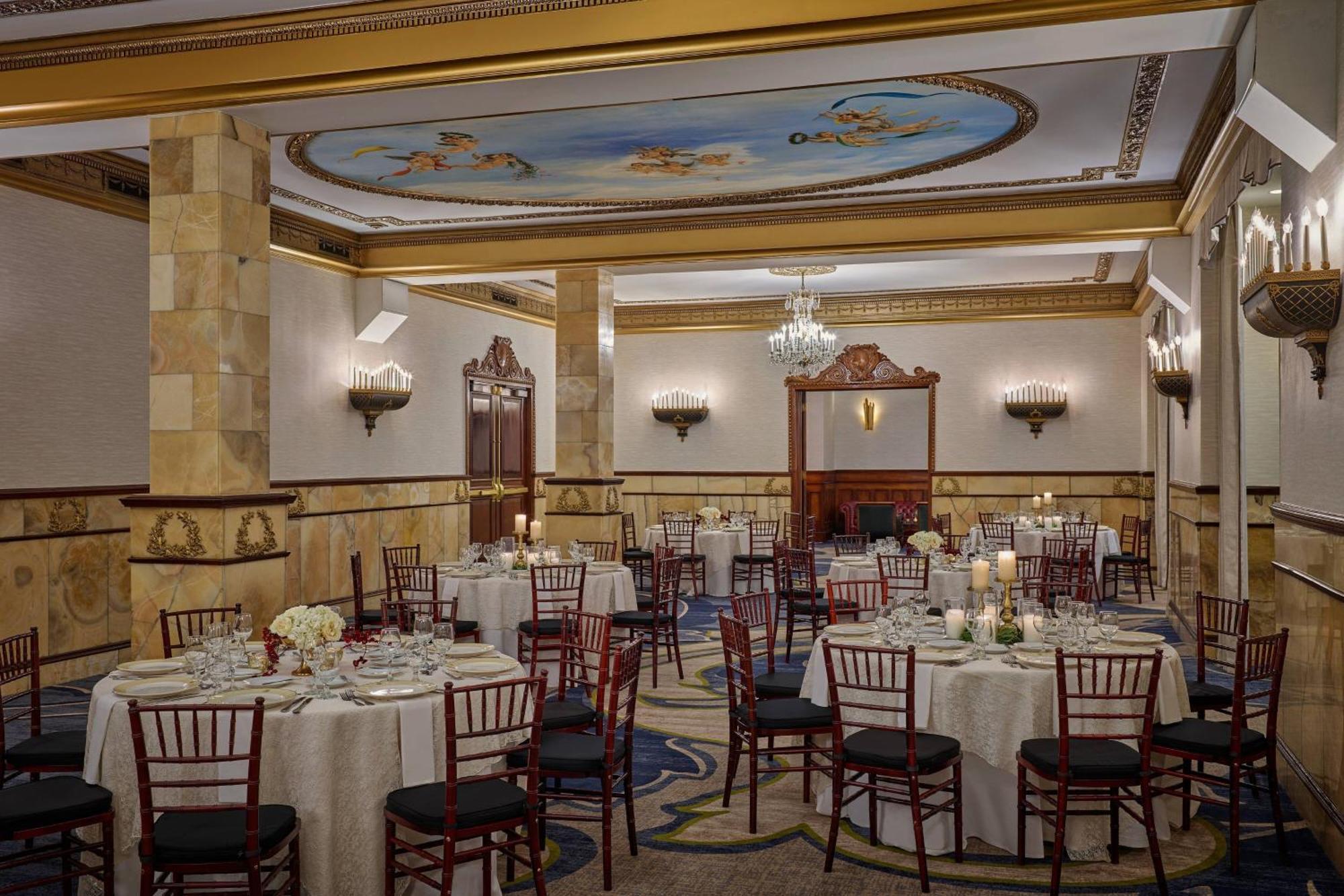 The Brown Palace Hotel And Spa, Autograph Collection Ντένβερ Εξωτερικό φωτογραφία