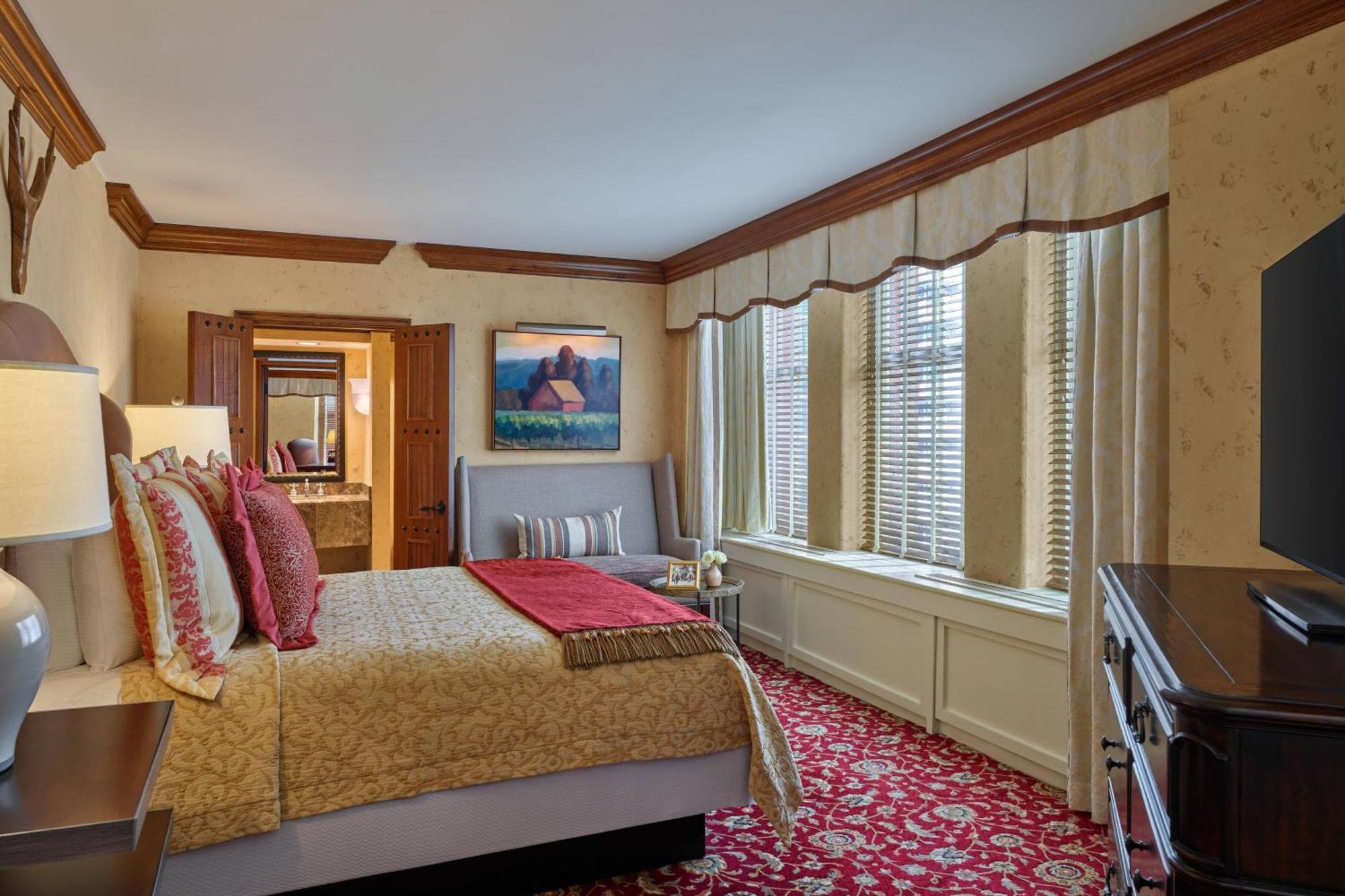 The Brown Palace Hotel And Spa, Autograph Collection Ντένβερ Εξωτερικό φωτογραφία