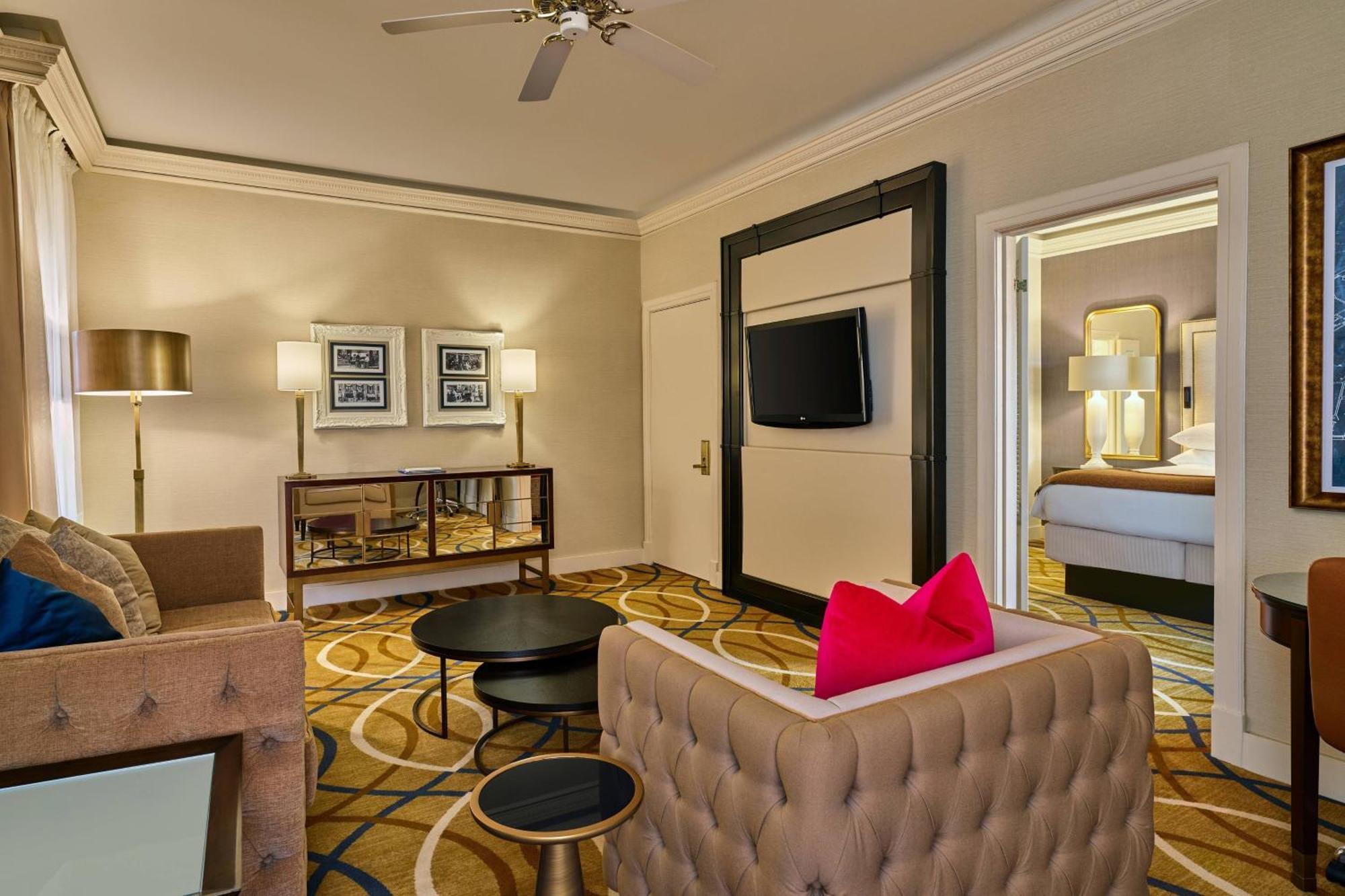 The Brown Palace Hotel And Spa, Autograph Collection Ντένβερ Εξωτερικό φωτογραφία
