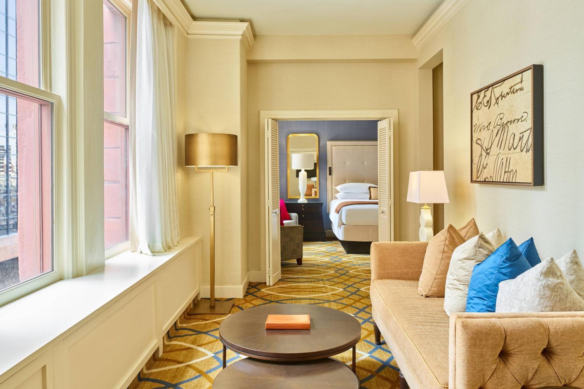 The Brown Palace Hotel And Spa, Autograph Collection Ντένβερ Εξωτερικό φωτογραφία