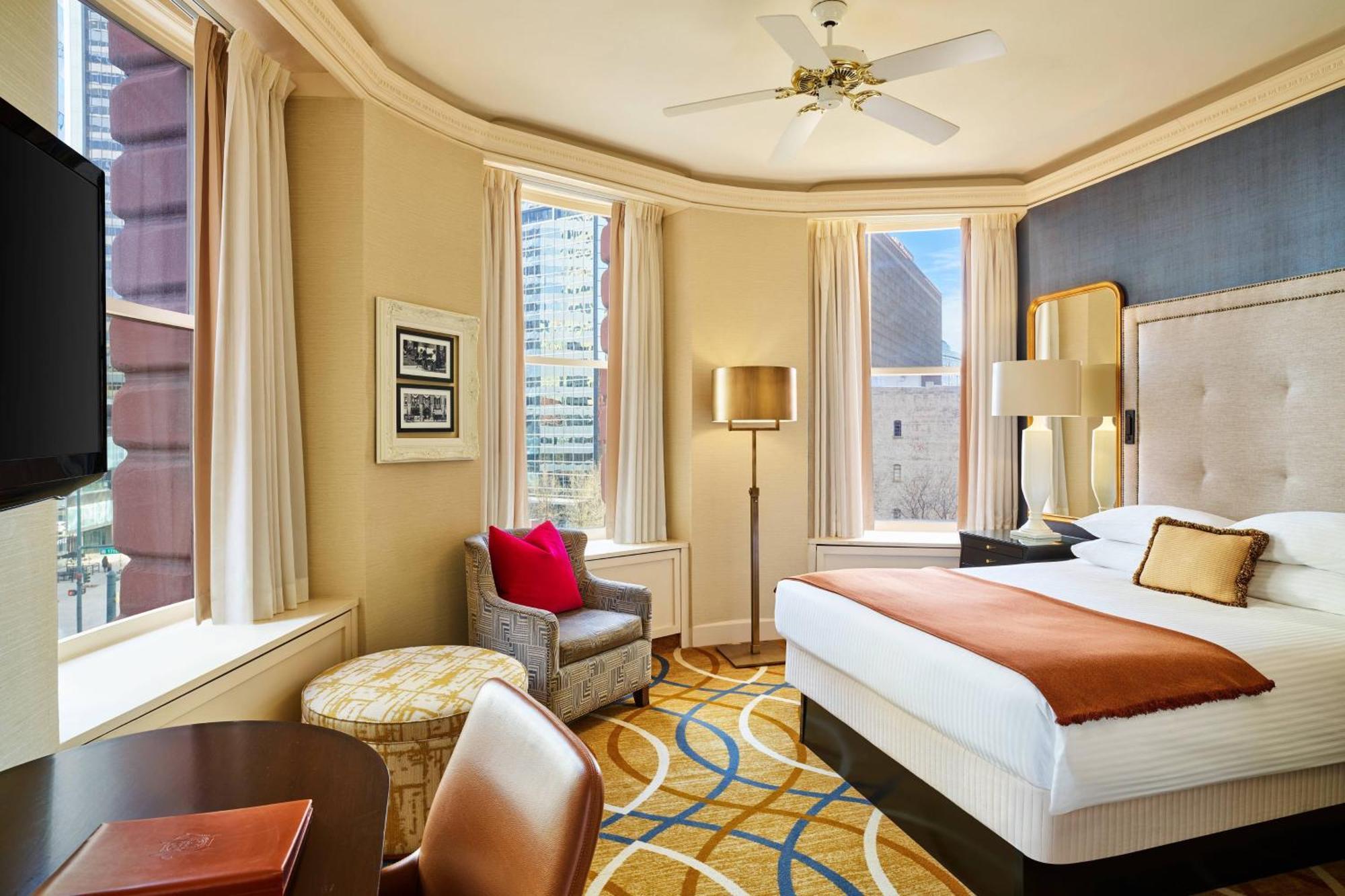 The Brown Palace Hotel And Spa, Autograph Collection Ντένβερ Εξωτερικό φωτογραφία