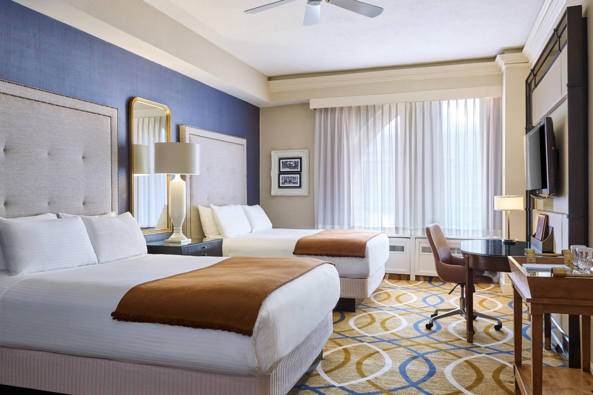 The Brown Palace Hotel And Spa, Autograph Collection Ντένβερ Εξωτερικό φωτογραφία